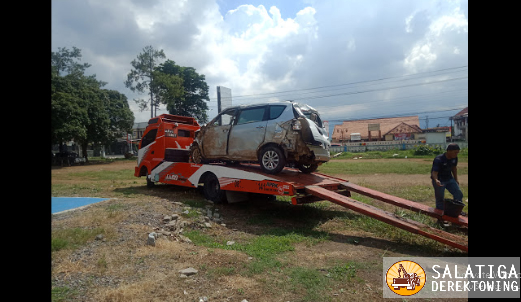 Jasa Towing Semarang